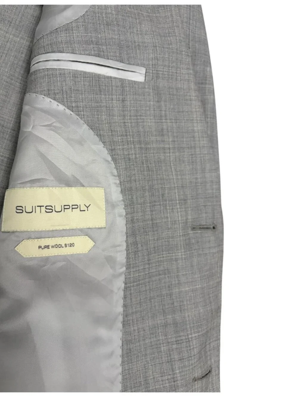 Suitsupply suit supply